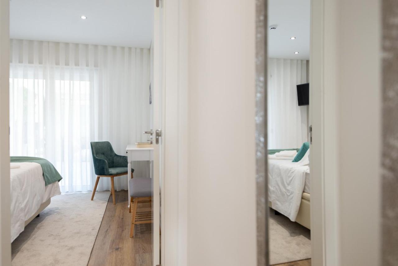 9 Quartos Alojamento Avelar Exterior photo