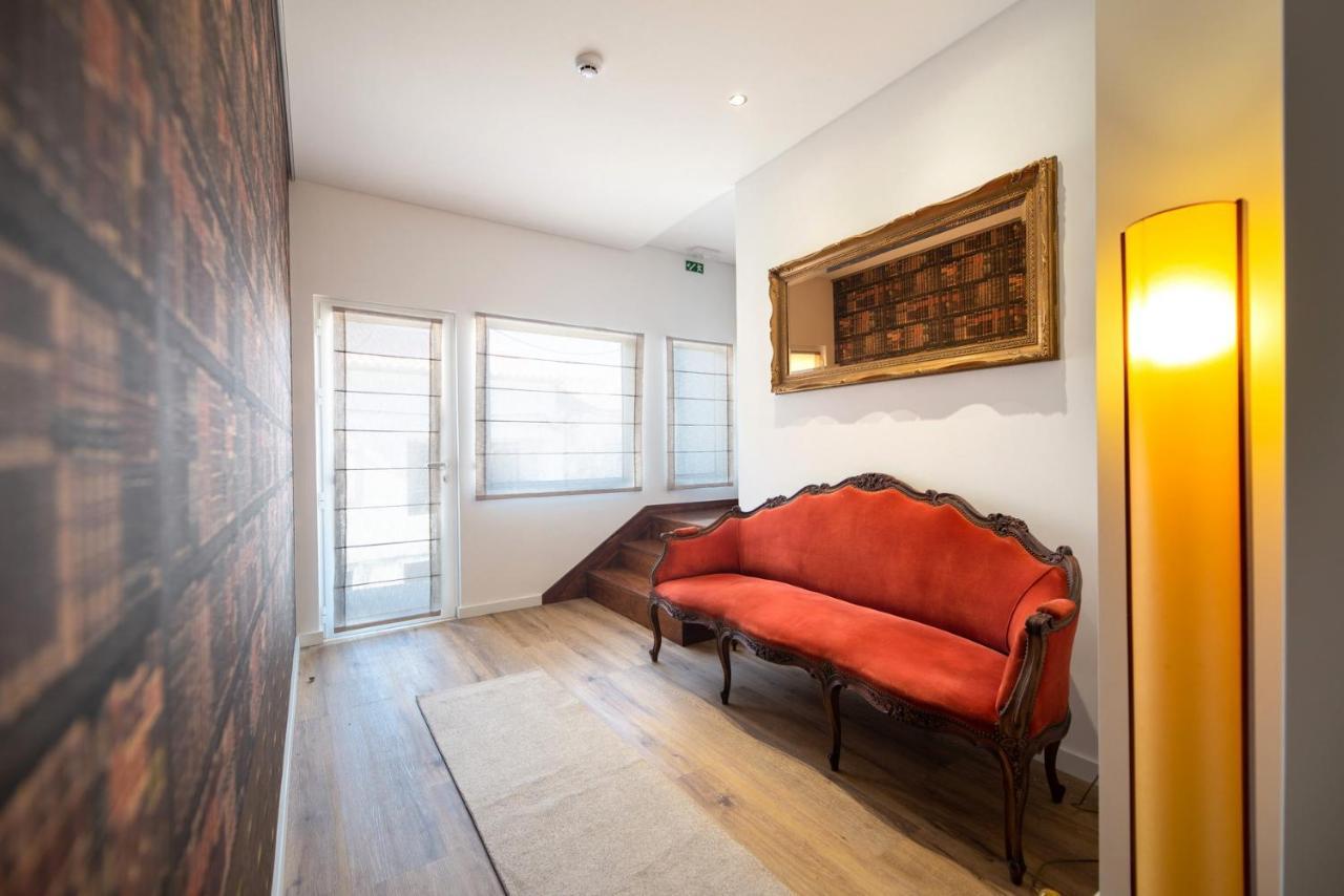 9 Quartos Alojamento Avelar Exterior photo